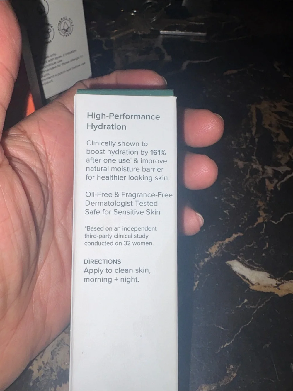 OSEA Hyaluronic Body Serum — White and Green Packaging never been opened